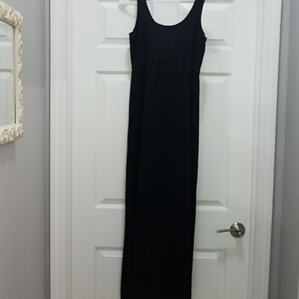 Black Maxi Dress